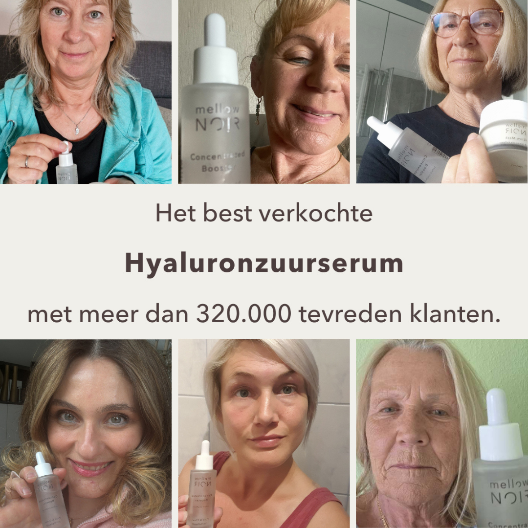 Best verkochte serum – tevreden klanten