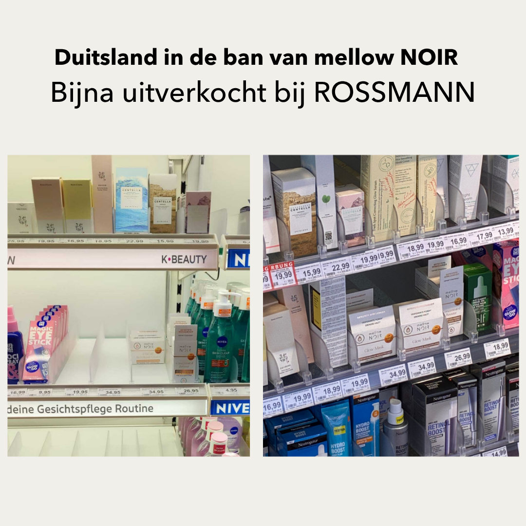 Concentrated Booster bij ROSSMANN – grote belangstelling